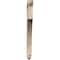 Ekena Millwork Westlake Arts & Crafts Smooth Bracket, Douglas Fir, 3 1/2"W x 38"D x 44"H BKT04X38X44WTL03SDF - alternate 4